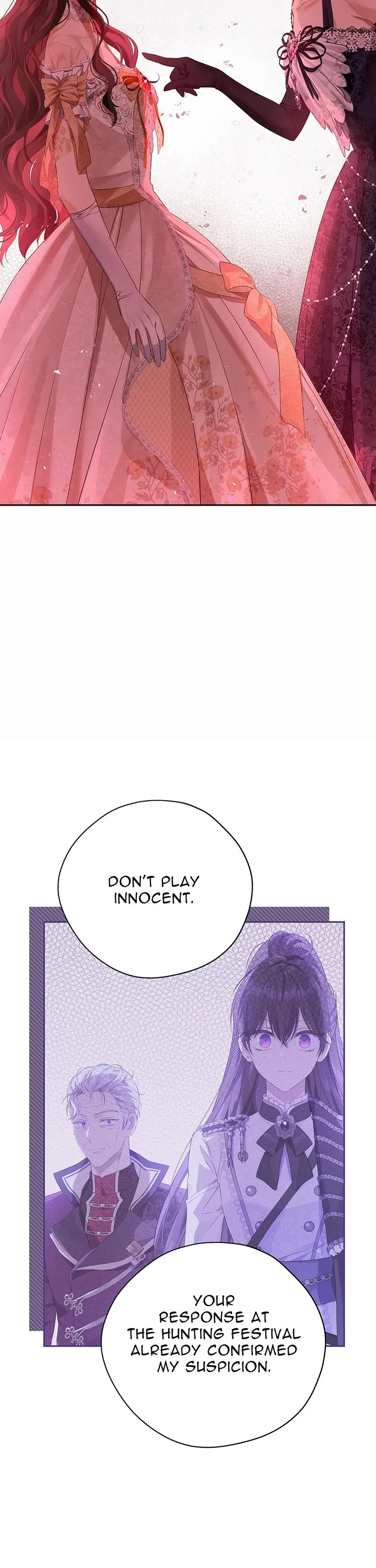 Actually, I Was the Real One Chapter 116 page 26 - Chapter 116: Travel Records