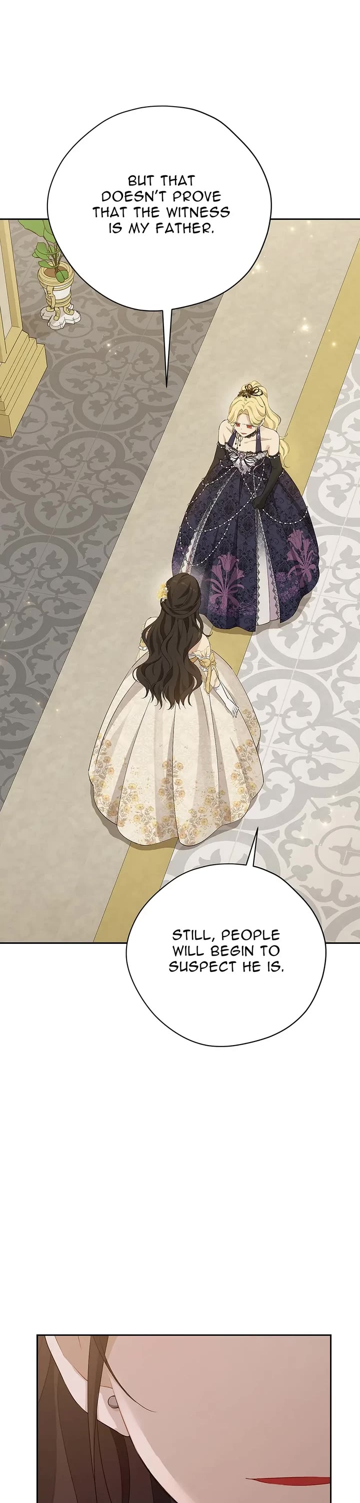 Actually, I Was the Real One Chapter 116 page 27 - Chapter 116: Travel Records