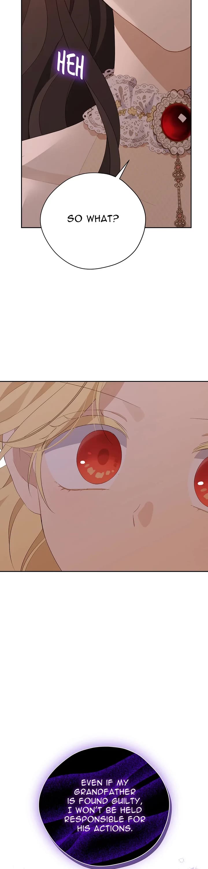 Actually, I Was the Real One Chapter 116 page 28 - Chapter 116: Travel Records