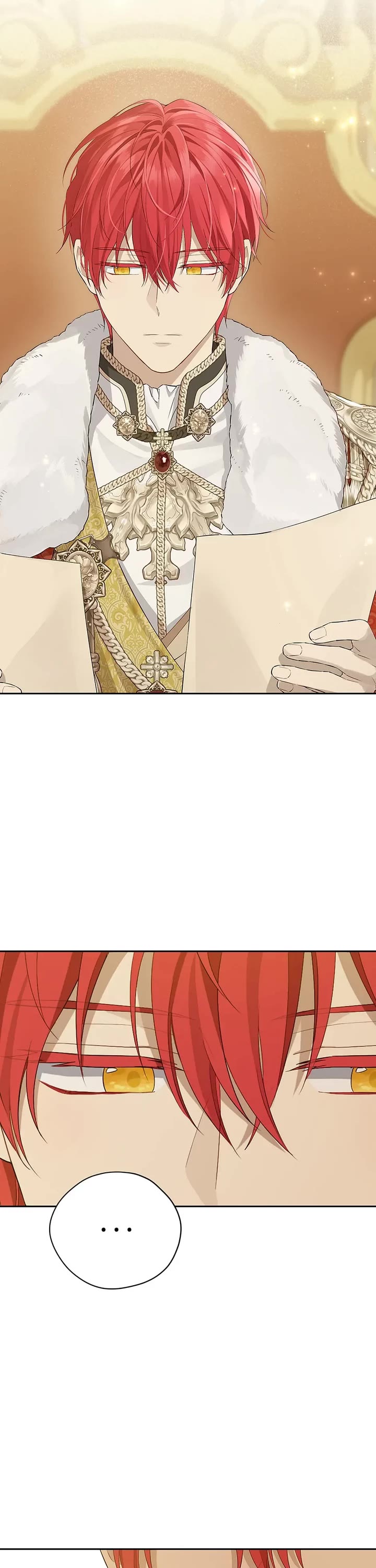 Actually, I Was the Real One Chapter 116 page 37 - Chapter 116: Travel Records