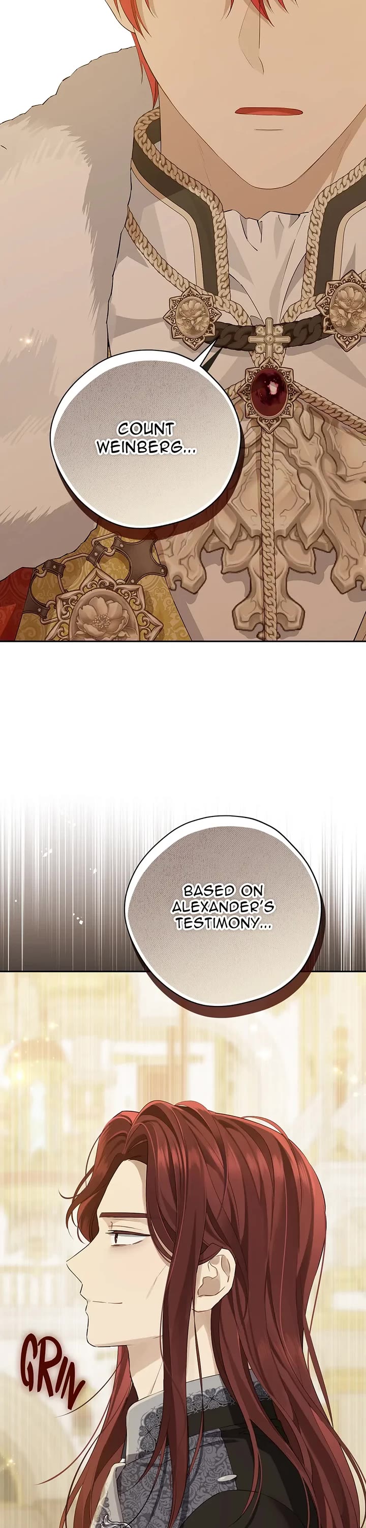Actually, I Was the Real One Chapter 116 page 38 - Chapter 116: Travel Records