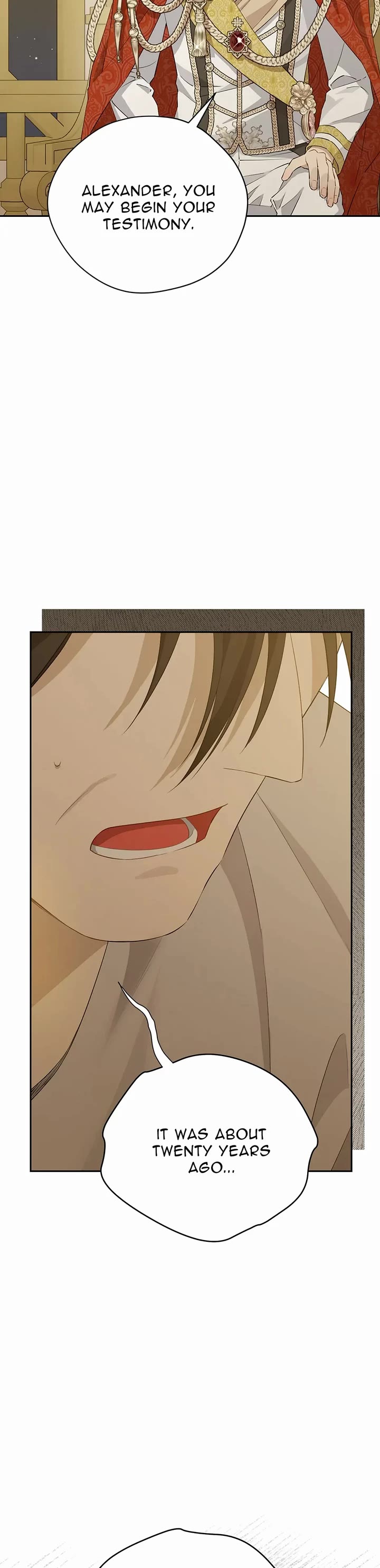Actually, I Was the Real One Chapter 116 page 4 - Chapter 116: Travel Records