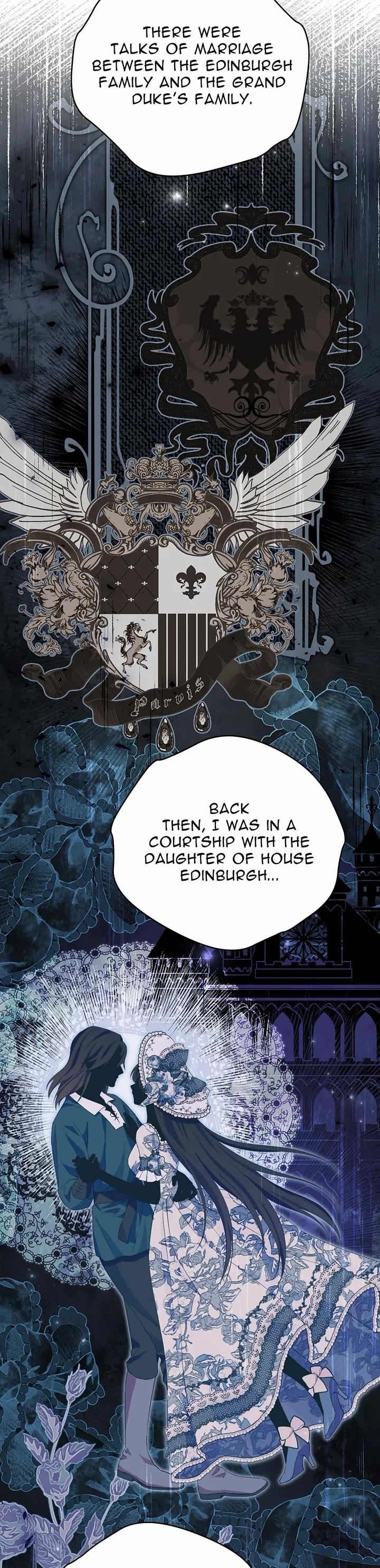 Actually, I Was the Real One Chapter 116 page 5 - Chapter 116: Travel Records