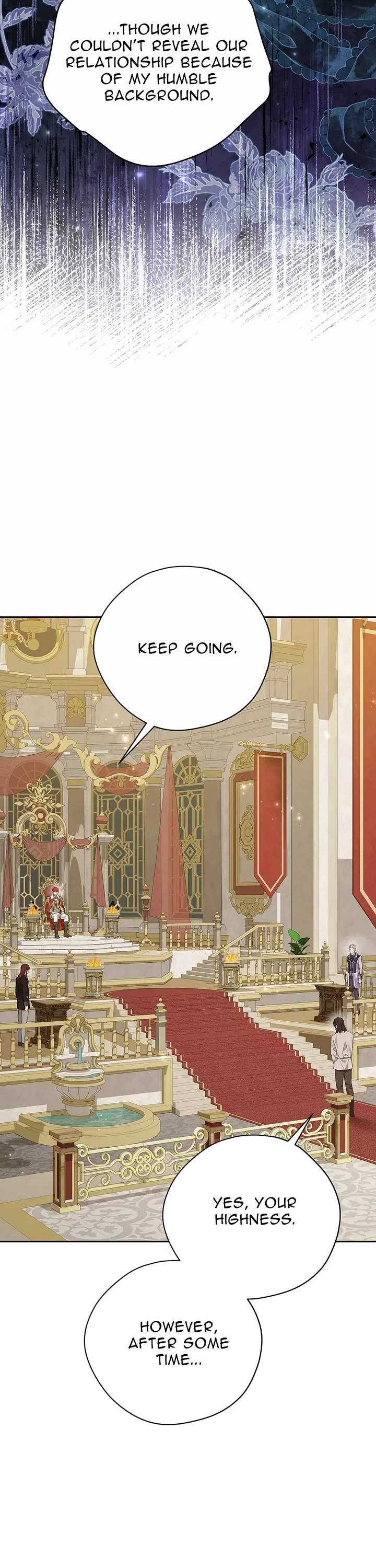 Actually, I Was the Real One Chapter 116 page 6 - Chapter 116: Travel Records
