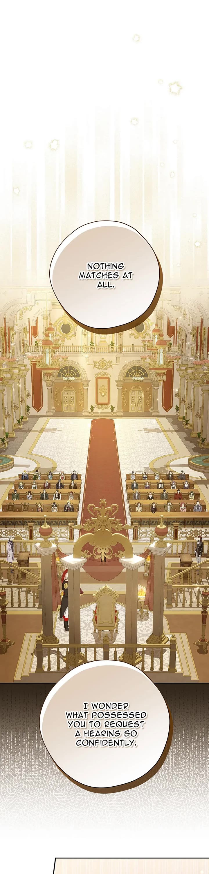 Actually, I Was the Real One Chapter 117 page 1 - Chapter 117: The Outcome (End of Season 3)