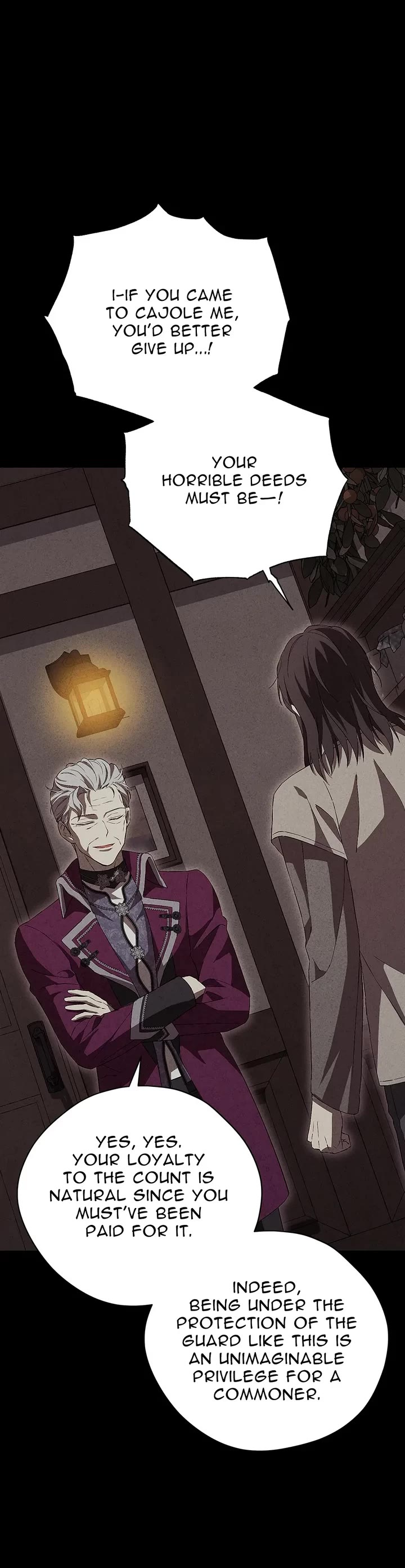 Actually, I Was the Real One Chapter 117 page 15 - Chapter 117: The Outcome (End of Season 3)