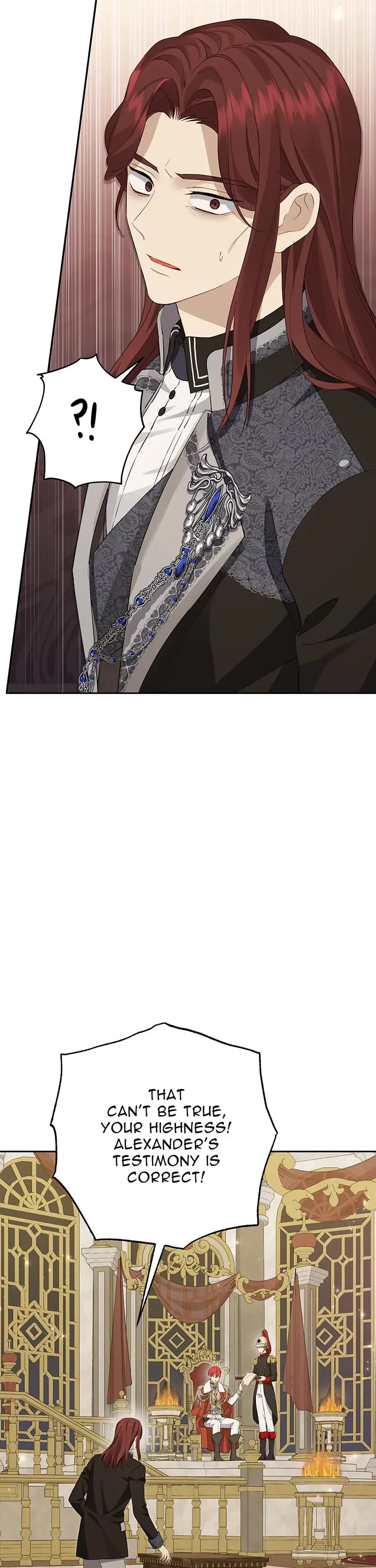 Actually, I Was the Real One Chapter 117 page 2 - Chapter 117: The Outcome (End of Season 3)