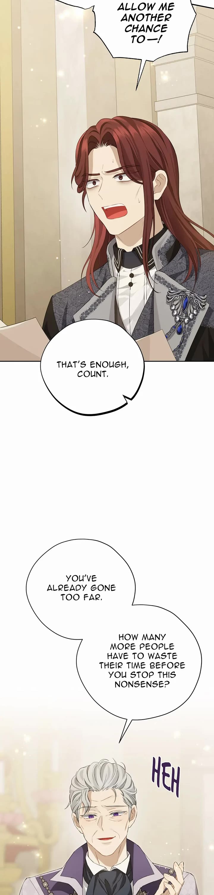 Actually, I Was the Real One Chapter 117 page 23 - Chapter 117: The Outcome (End of Season 3)
