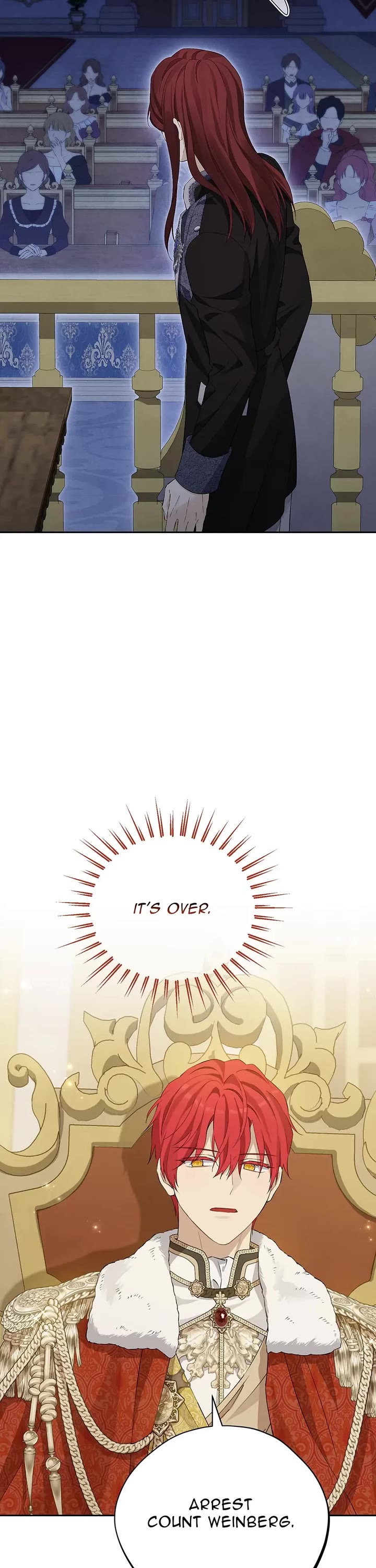 Actually, I Was the Real One Chapter 117 page 28 - Chapter 117: The Outcome (End of Season 3)