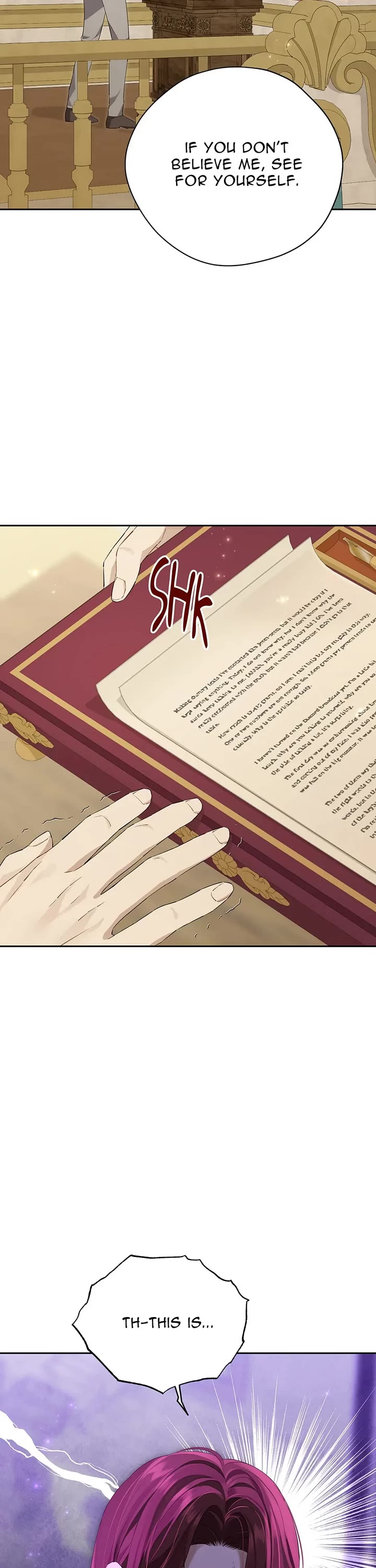 Actually, I Was the Real One Chapter 117 page 3 - Chapter 117: The Outcome (End of Season 3)