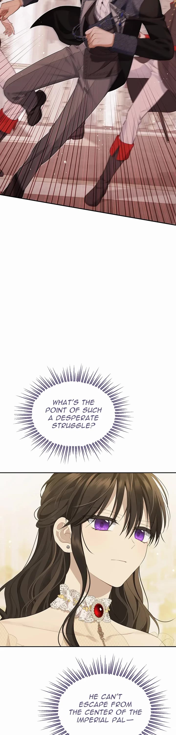 Actually, I Was the Real One Chapter 117 page 32 - Chapter 117: The Outcome (End of Season 3)