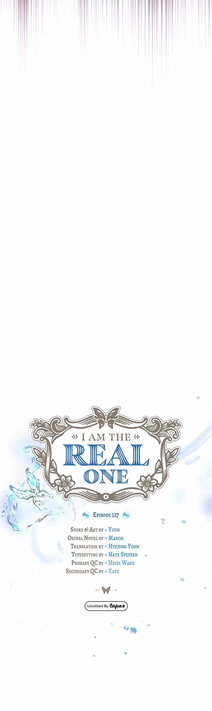 Actually, I Was the Real One Chapter 117 page 9 - Chapter 117: The Outcome (End of Season 3)