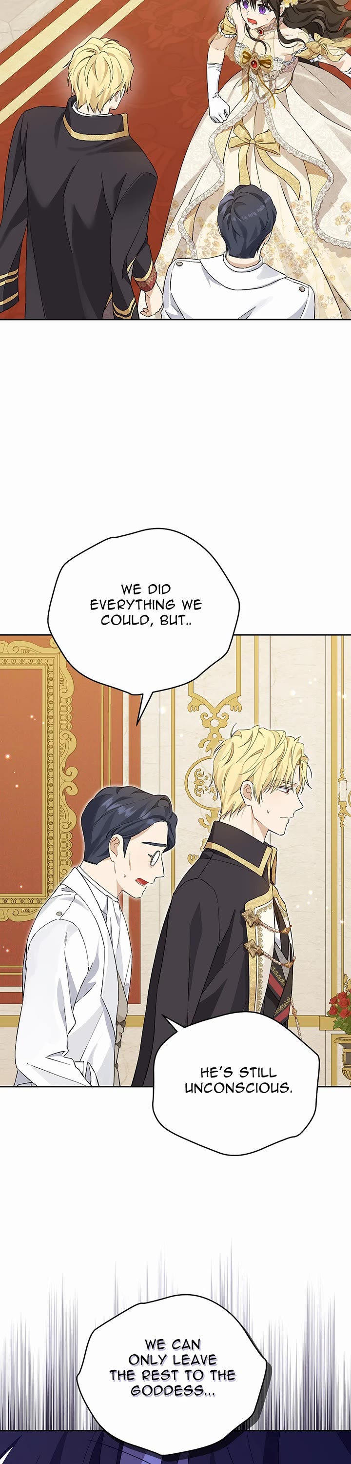 Actually, I Was the Real One Chapter 118 page 11 - Chapter 118: Will He Wake Up?