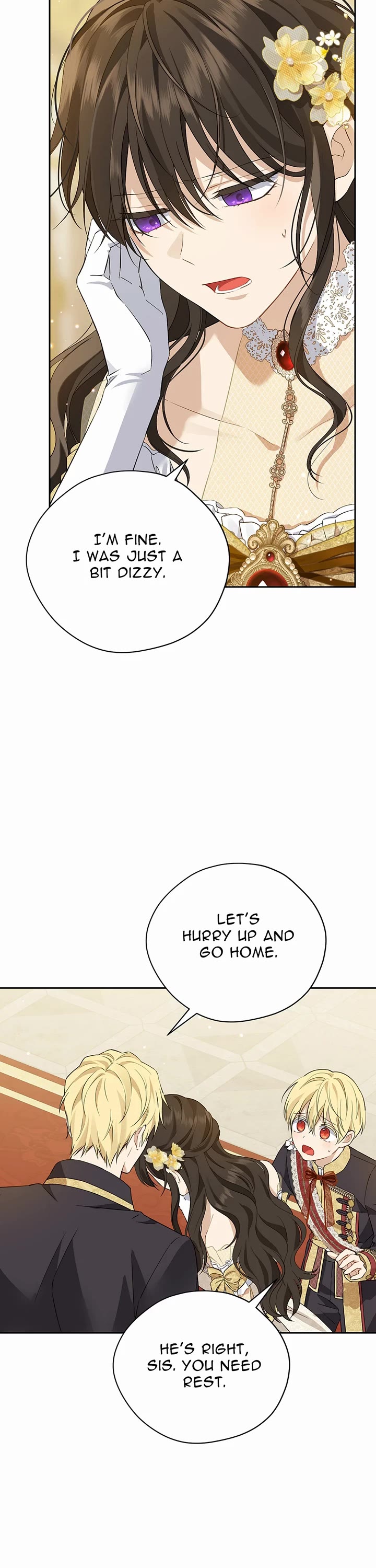 Actually, I Was the Real One Chapter 118 page 13 - Chapter 118: Will He Wake Up?