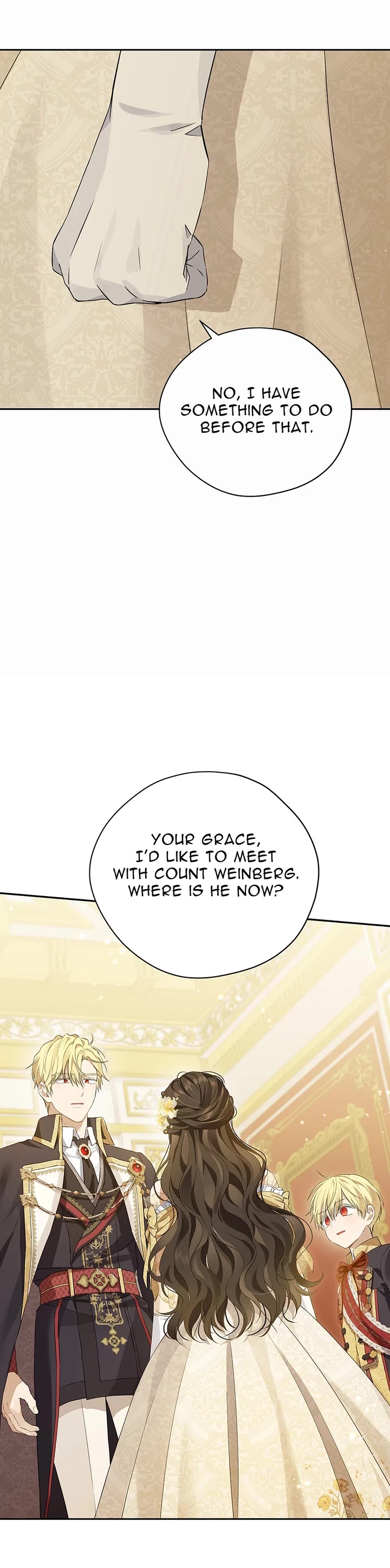 Actually, I Was the Real One Chapter 118 page 14 - Chapter 118: Will He Wake Up?