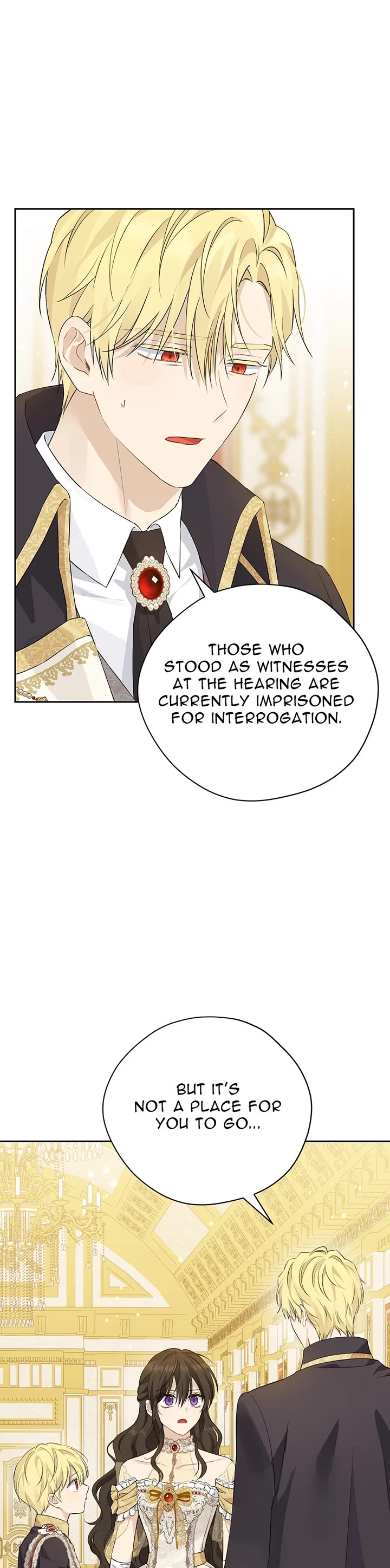 Actually, I Was the Real One Chapter 118 page 15 - Chapter 118: Will He Wake Up?
