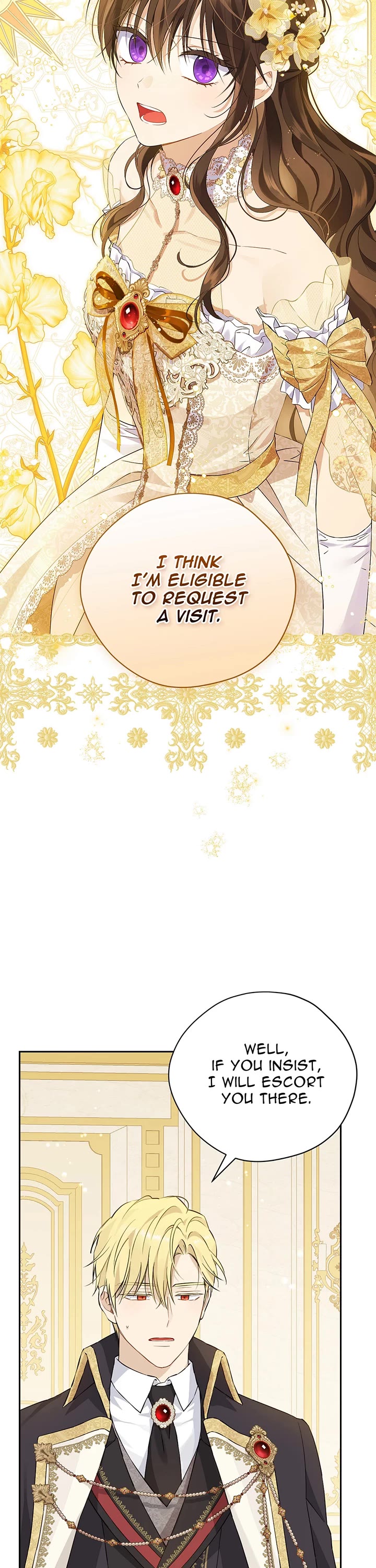 Actually, I Was the Real One Chapter 118 page 17 - Chapter 118: Will He Wake Up?