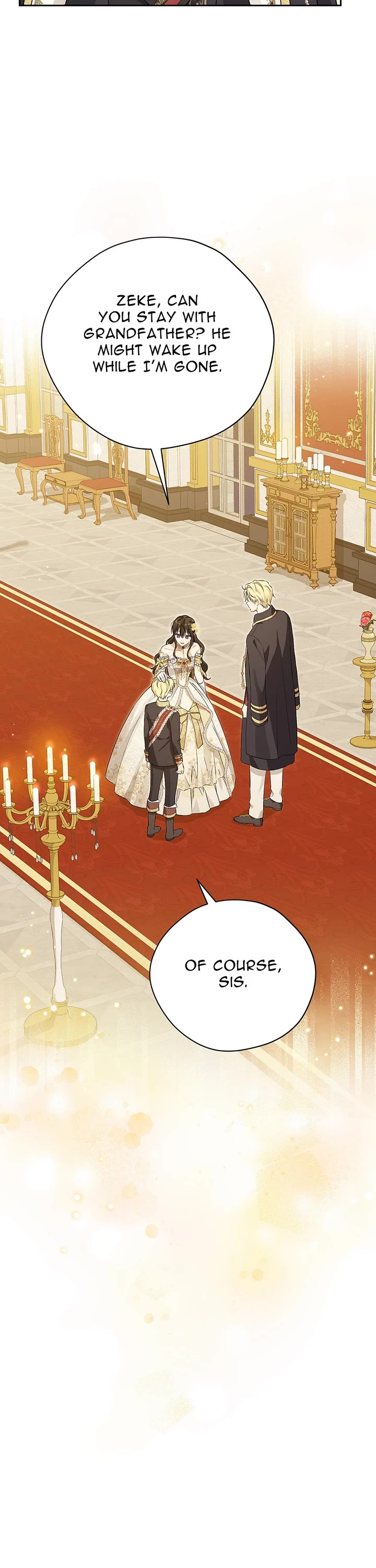 Actually, I Was the Real One Chapter 118 page 18 - Chapter 118: Will He Wake Up?