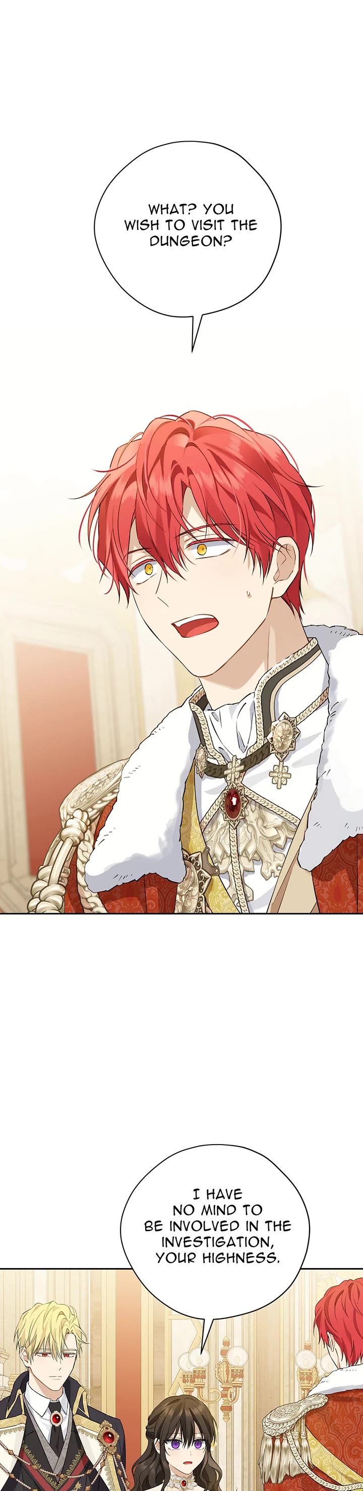 Actually, I Was the Real One Chapter 118 page 19 - Chapter 118: Will He Wake Up?