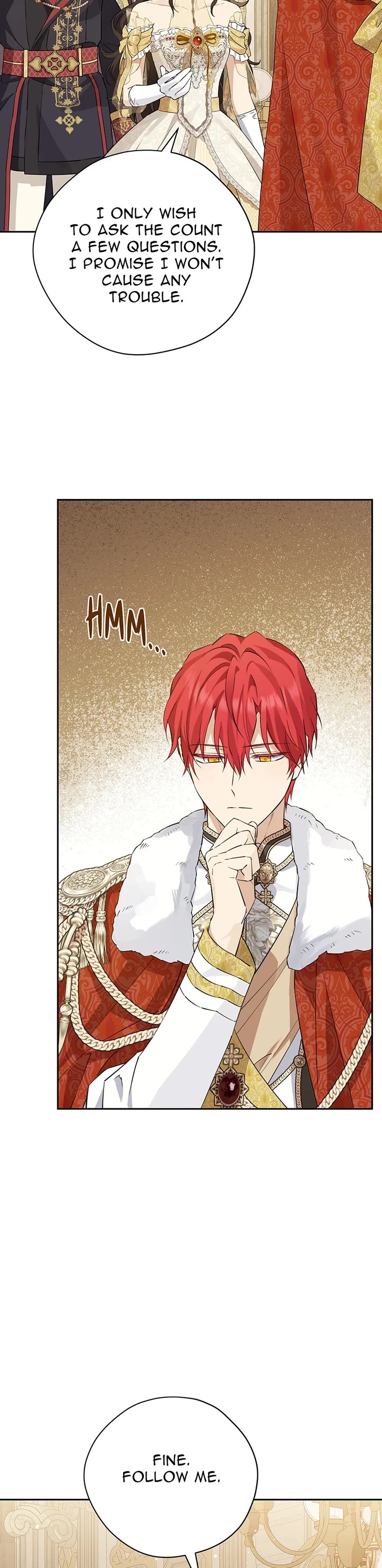 Actually, I Was the Real One Chapter 118 page 20 - Chapter 118: Will He Wake Up?