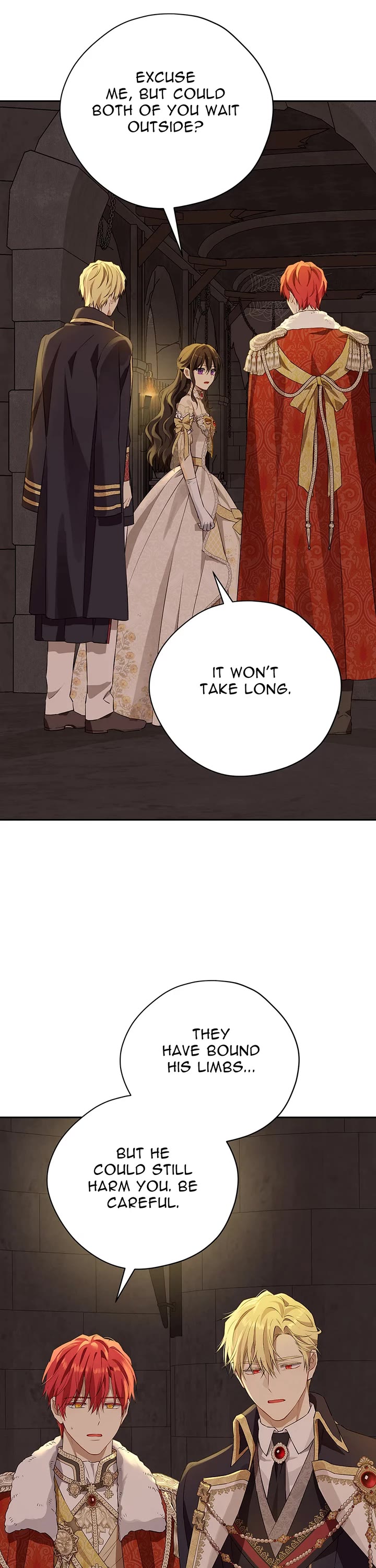 Actually, I Was the Real One Chapter 118 page 23 - Chapter 118: Will He Wake Up?