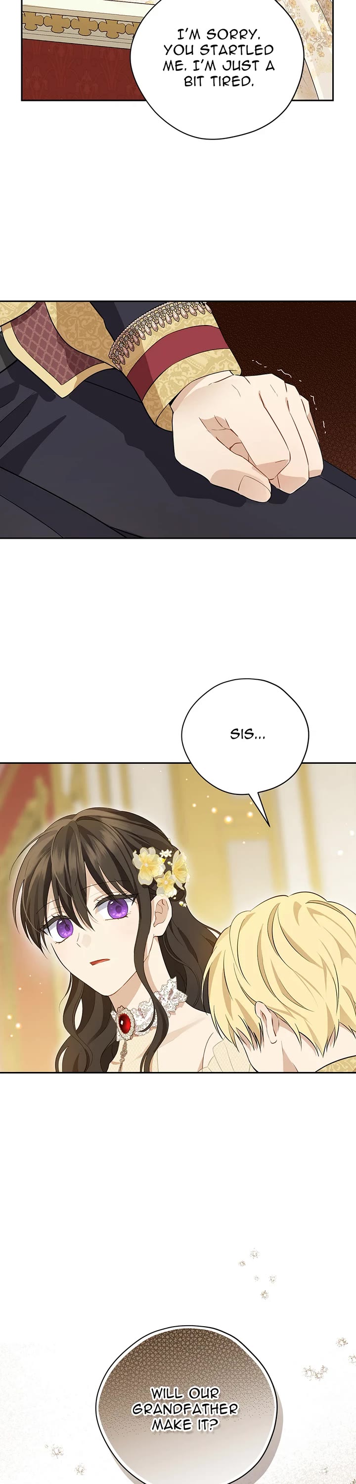 Actually, I Was the Real One Chapter 118 page 6 - Chapter 118: Will He Wake Up?