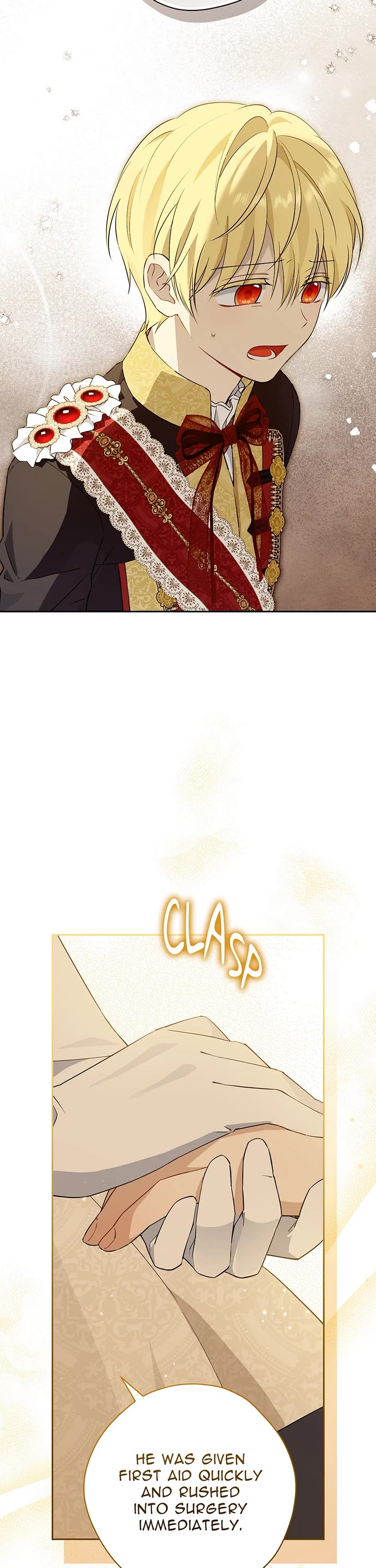 Actually, I Was the Real One Chapter 118 page 7 - Chapter 118: Will He Wake Up?