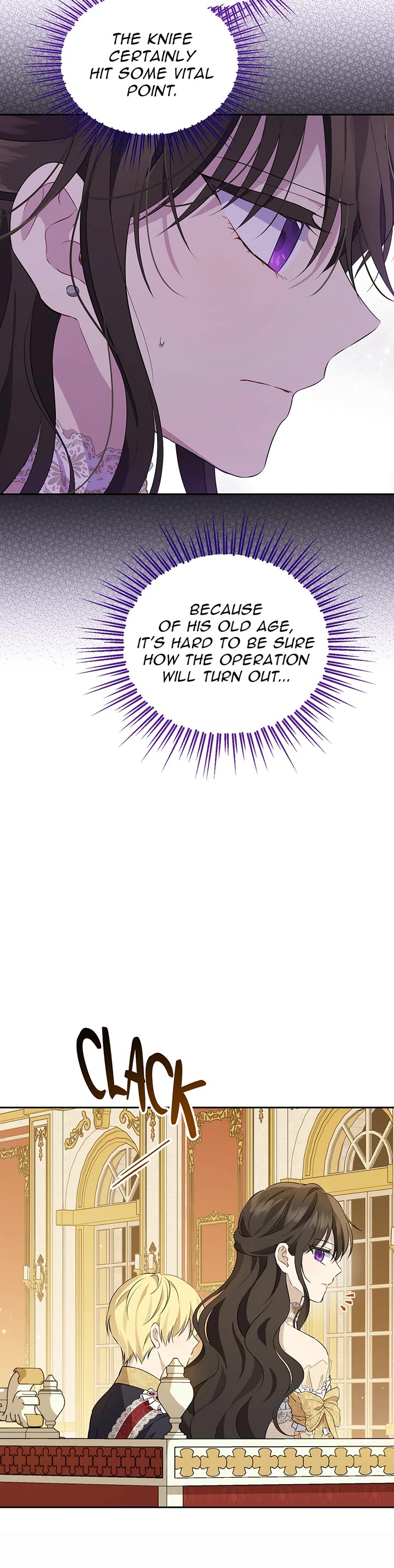 Actually, I Was the Real One Chapter 118 page 9 - Chapter 118: Will He Wake Up?