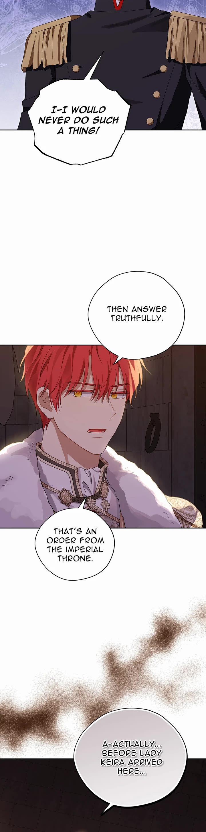 Actually, I Was the Real One Chapter 119 page 10 - Chapter 119: Weinberg's Fate