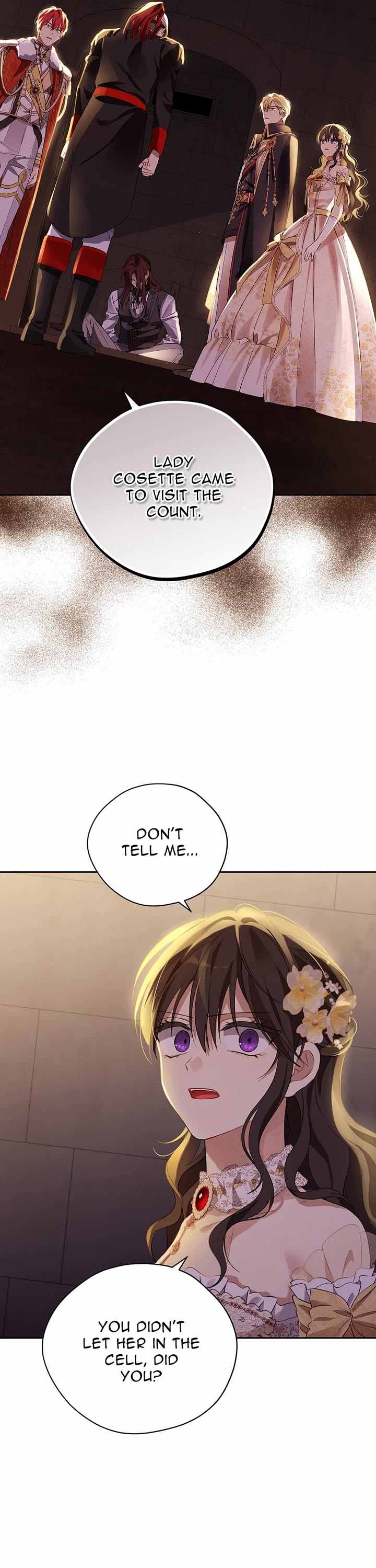 Actually, I Was the Real One Chapter 119 page 11 - Chapter 119: Weinberg's Fate