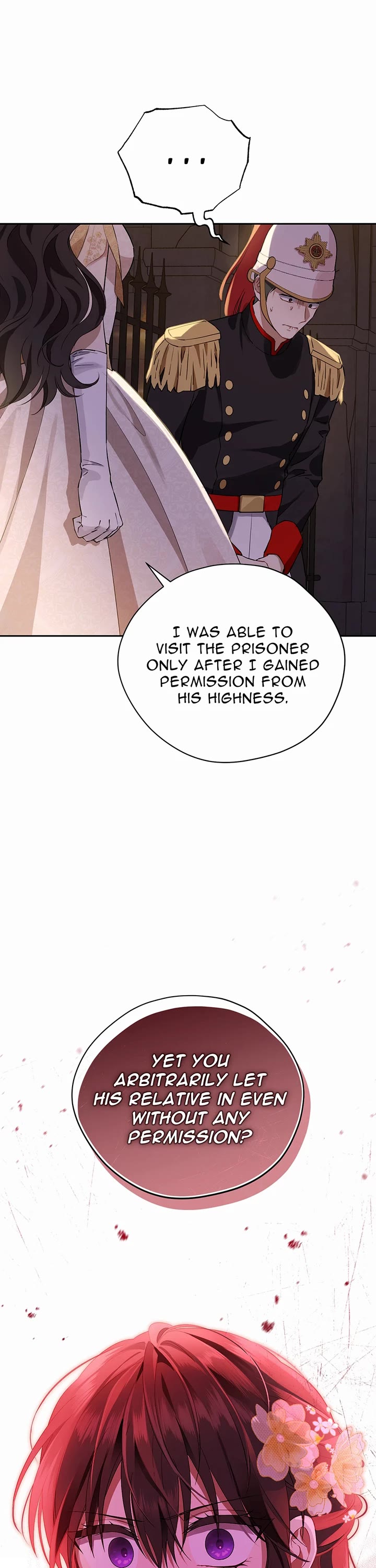 Actually, I Was the Real One Chapter 119 page 12 - Chapter 119: Weinberg's Fate