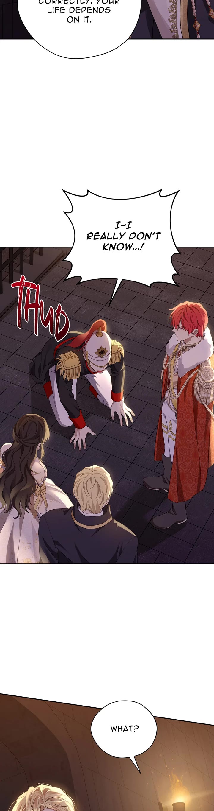Actually, I Was the Real One Chapter 119 page 14 - Chapter 119: Weinberg's Fate