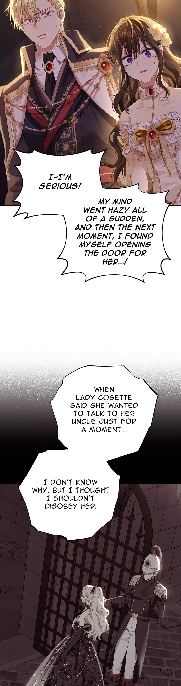 Actually, I Was the Real One Chapter 119 page 15 - Chapter 119: Weinberg's Fate
