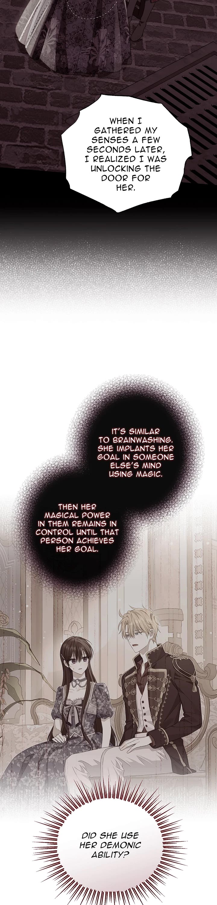 Actually, I Was the Real One Chapter 119 page 16 - Chapter 119: Weinberg's Fate