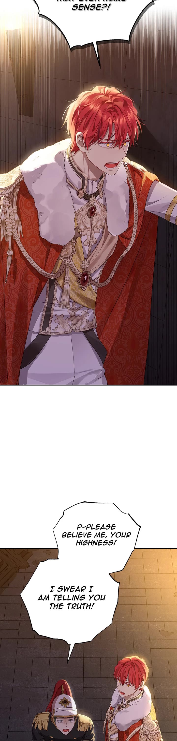 Actually, I Was the Real One Chapter 119 page 18 - Chapter 119: Weinberg's Fate