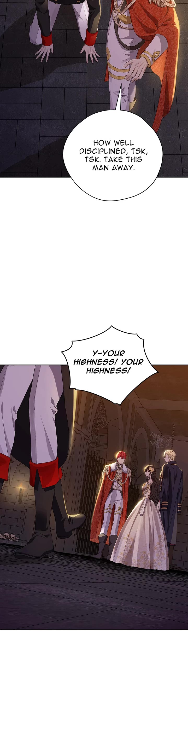 Actually, I Was the Real One Chapter 119 page 19 - Chapter 119: Weinberg's Fate
