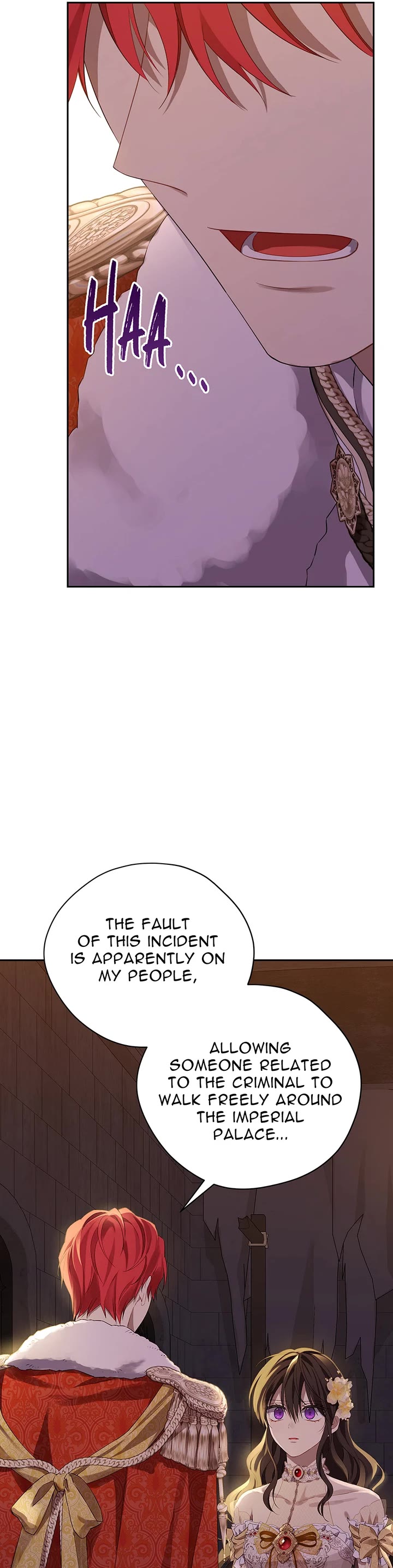 Actually, I Was the Real One Chapter 119 page 20 - Chapter 119: Weinberg's Fate