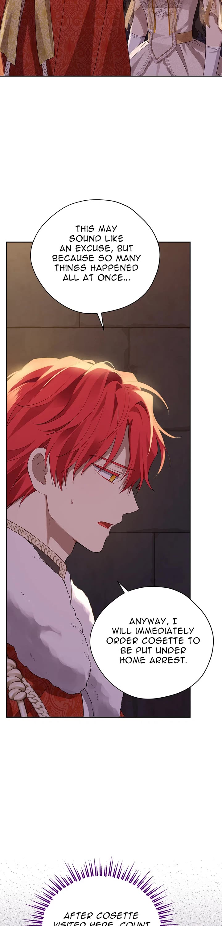 Actually, I Was the Real One Chapter 119 page 21 - Chapter 119: Weinberg's Fate