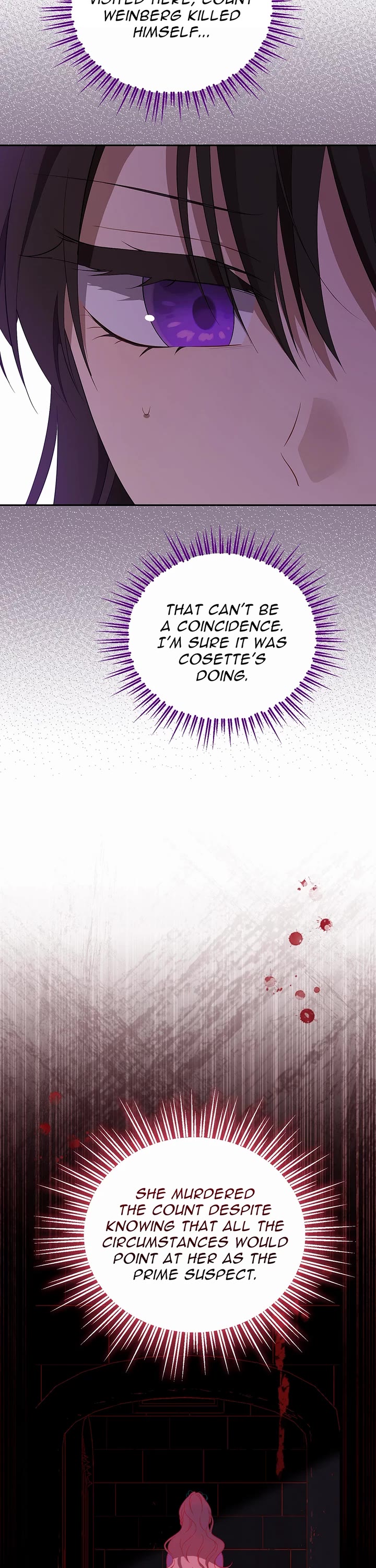 Actually, I Was the Real One Chapter 119 page 22 - Chapter 119: Weinberg's Fate