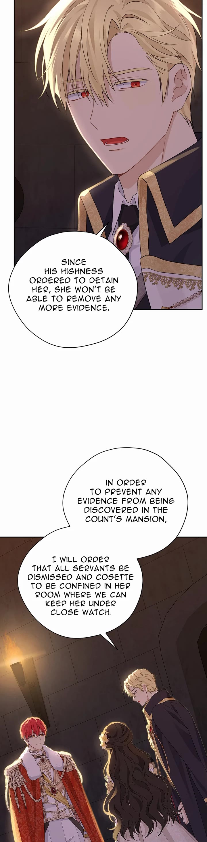 Actually, I Was the Real One Chapter 119 page 25 - Chapter 119: Weinberg's Fate