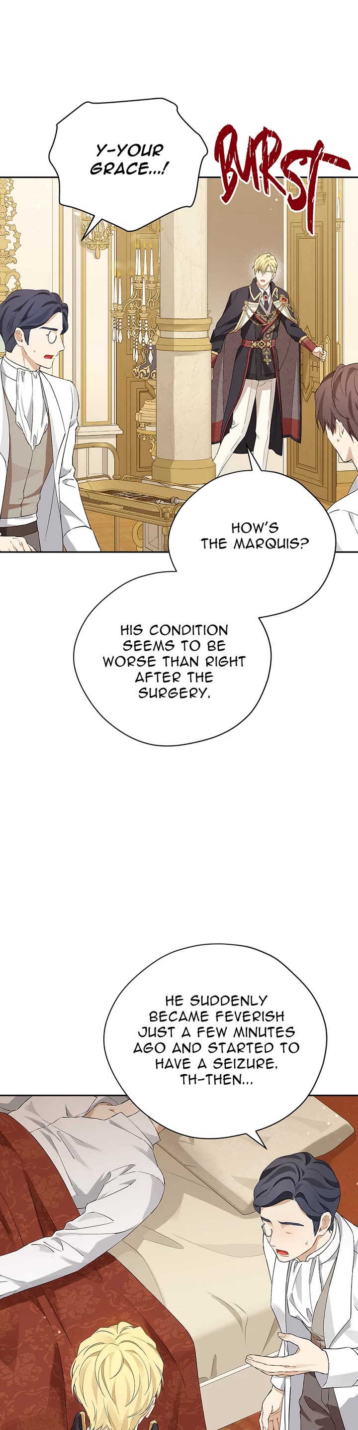 Actually, I Was the Real One Chapter 119 page 30 - Chapter 119: Weinberg's Fate