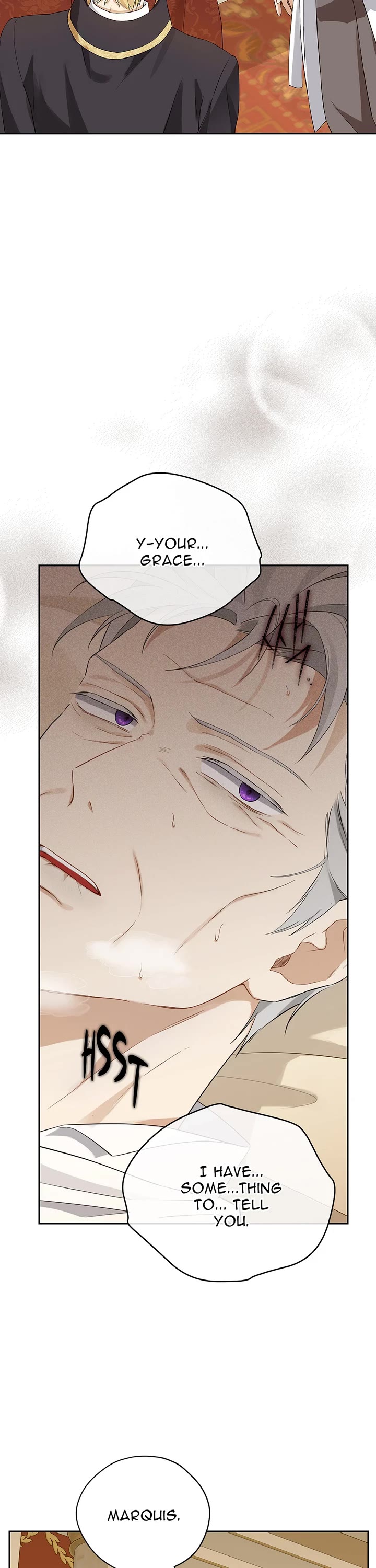Actually, I Was the Real One Chapter 119 page 31 - Chapter 119: Weinberg's Fate