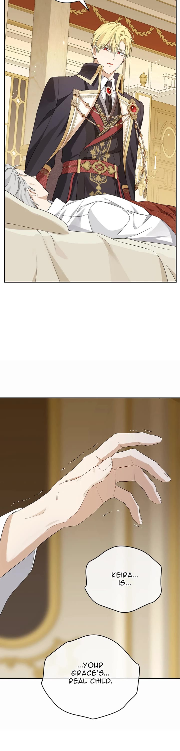 Actually, I Was the Real One Chapter 119 page 32 - Chapter 119: Weinberg's Fate