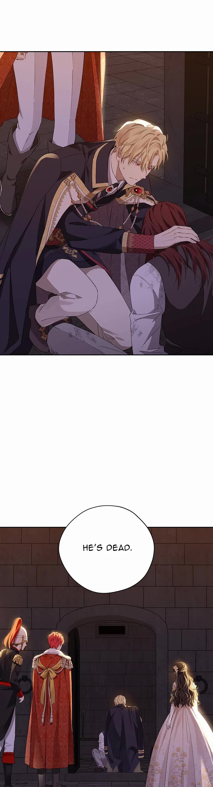 Actually, I Was the Real One Chapter 119 page 4 - Chapter 119: Weinberg's Fate