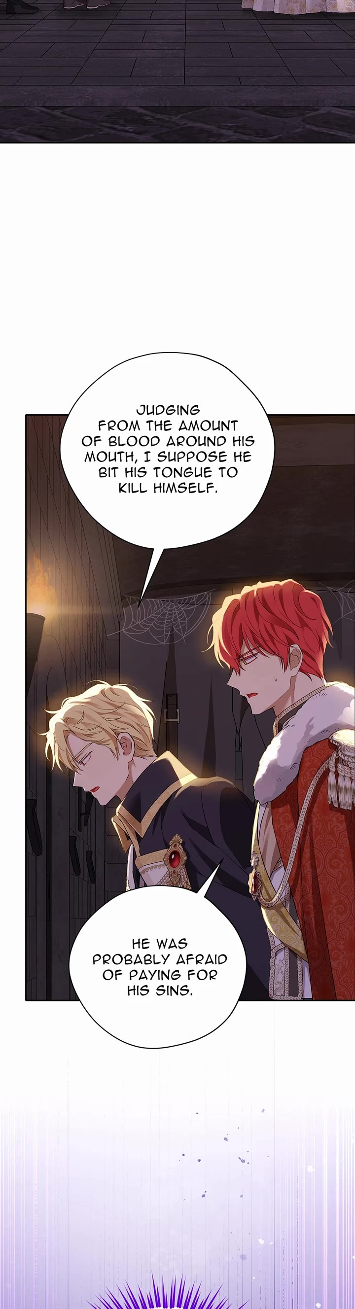 Actually, I Was the Real One Chapter 119 page 5 - Chapter 119: Weinberg's Fate