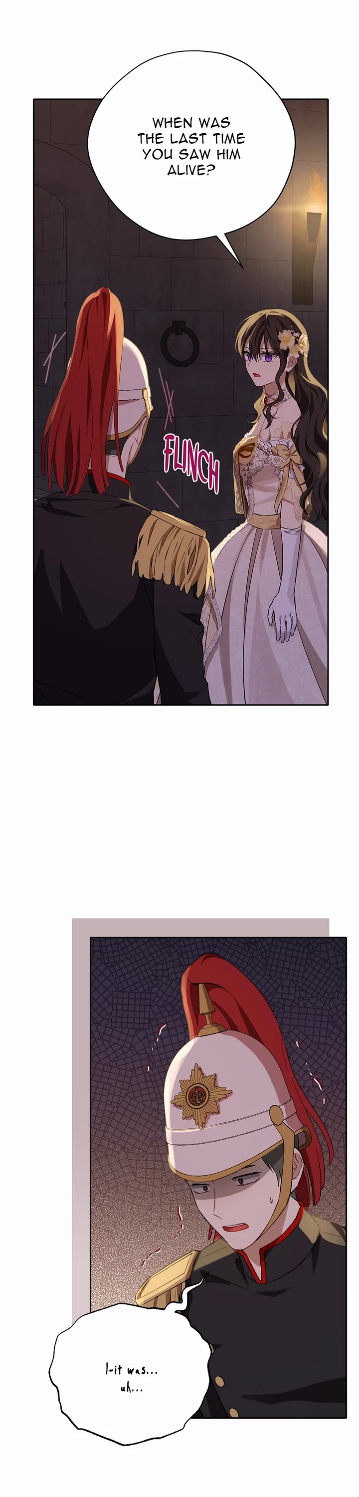 Actually, I Was the Real One Chapter 119 page 7 - Chapter 119: Weinberg's Fate