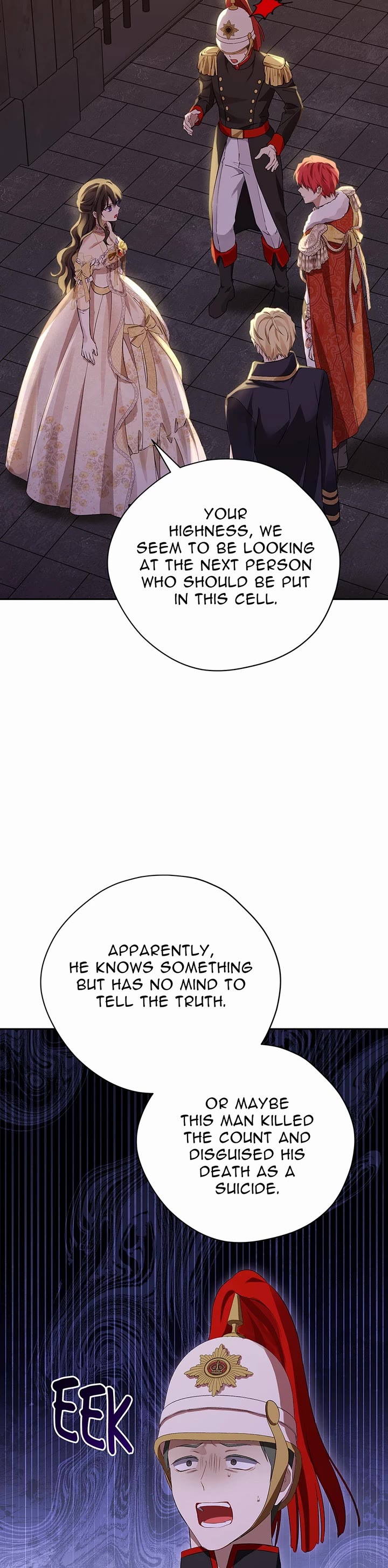 Actually, I Was the Real One Chapter 119 page 9 - Chapter 119: Weinberg's Fate