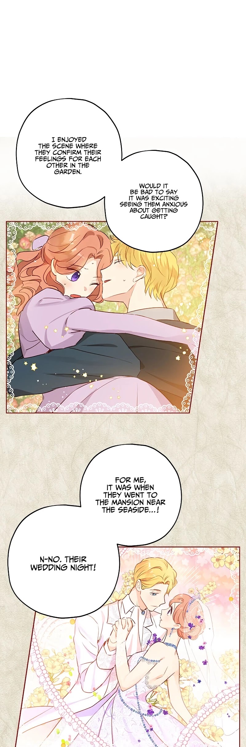 Actually, I Was the Real One Chapter 12 page 20 - Chapter 12