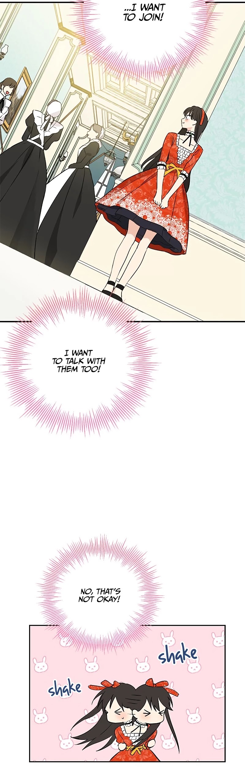 Actually, I Was the Real One Chapter 12 page 23 - Chapter 12