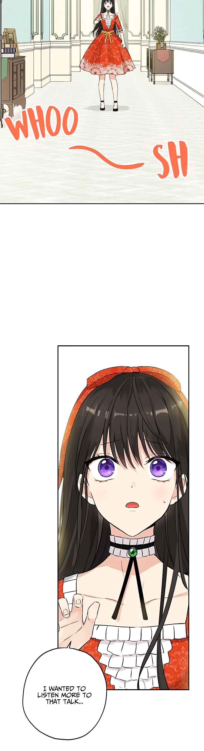 Actually, I Was the Real One Chapter 12 page 27 - Chapter 12